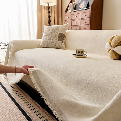 Chenille Sofa Cover