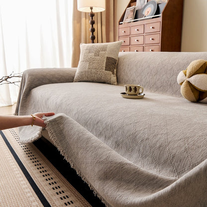 Chenille Sofa Cover