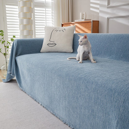 Chenille Sofa Cover