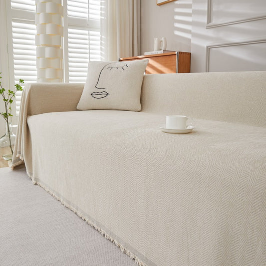 Chenille Sofa Cover