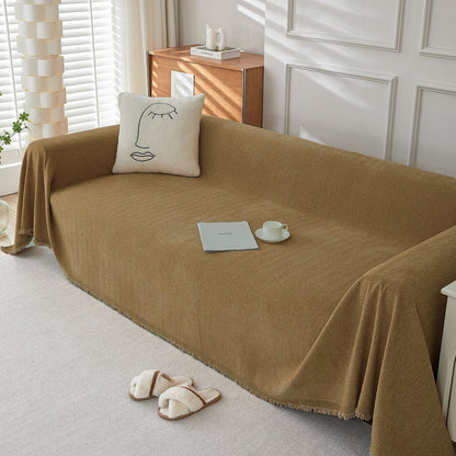 Chenille Sofa Cover