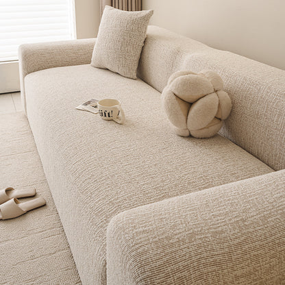 Chenille Sofa Cover Protector Anti Scratch