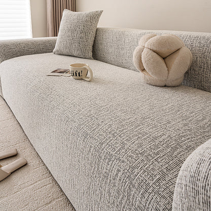 Chenille Sofa Cover Protector Anti Scratch
