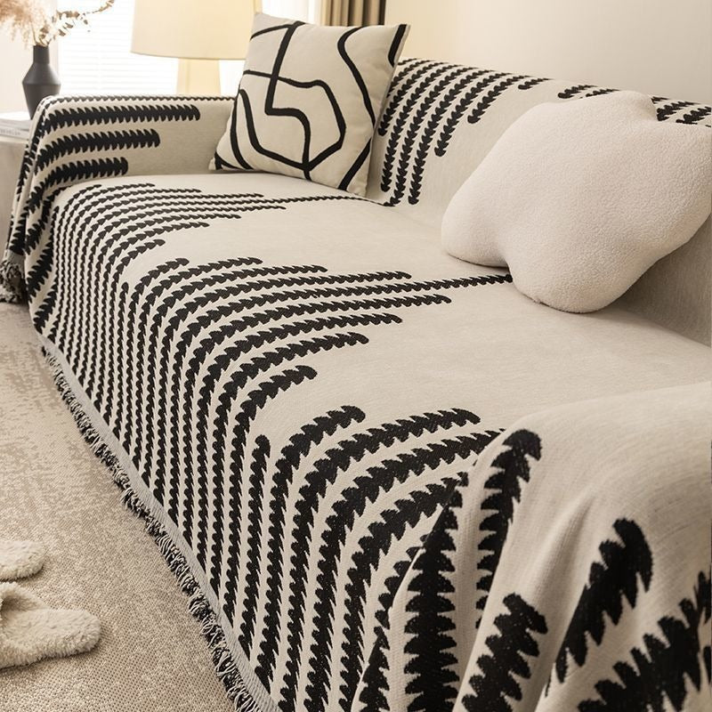 Chenille Sofa Cover