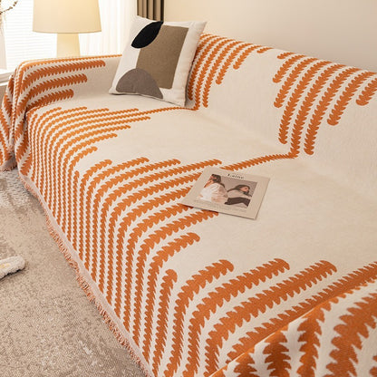 Chenille Sofa Cover