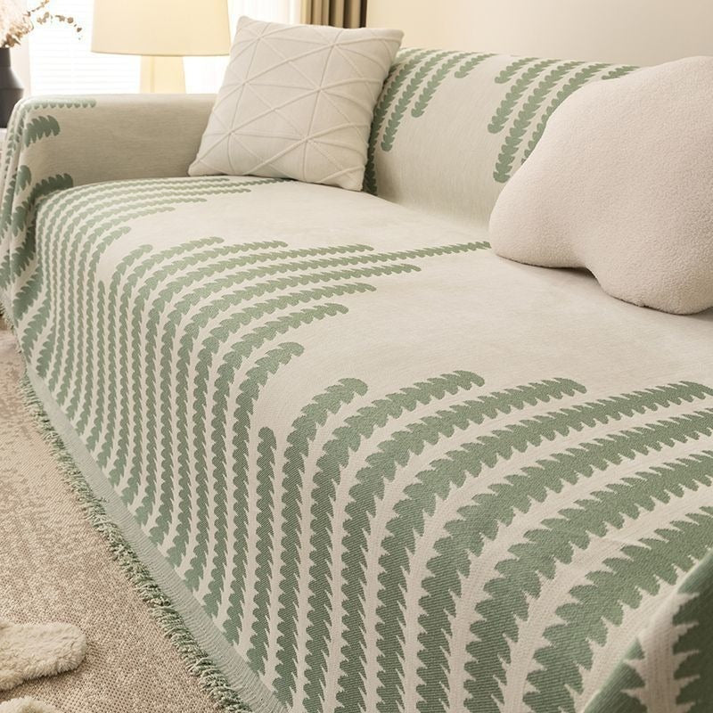 Chenille Sofa Cover
