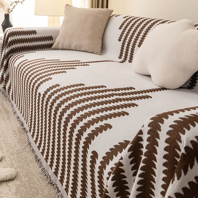 Chenille Sofa Cover