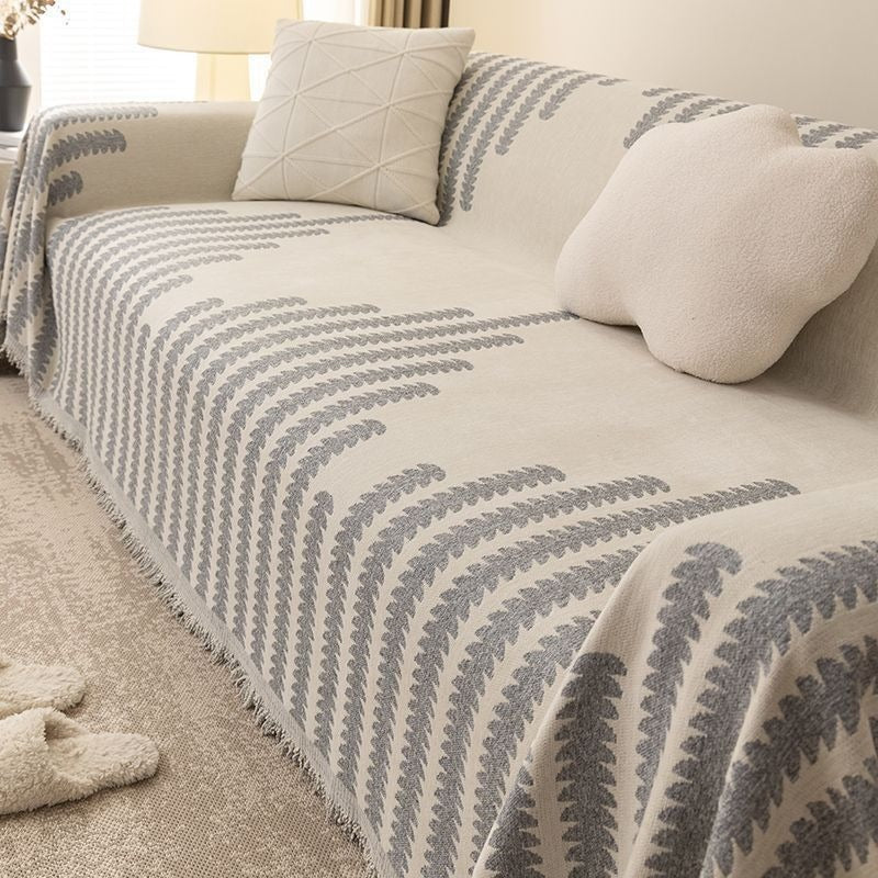 Chenille Sofa Cover