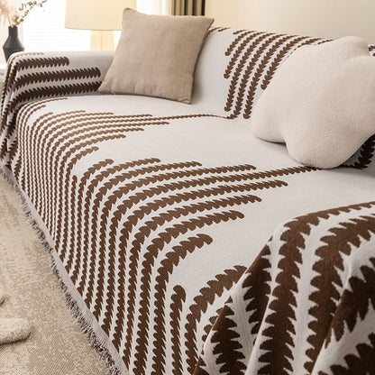 Chenille Sofa Cover