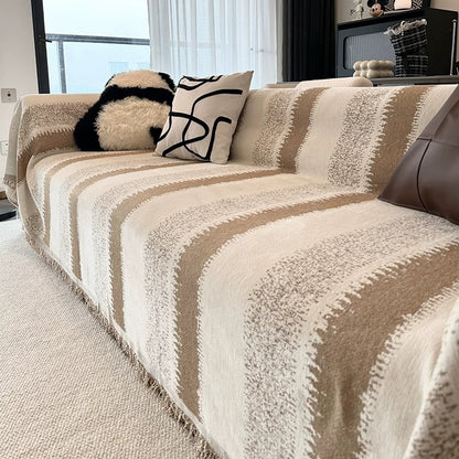 Chenille Sofa Cover