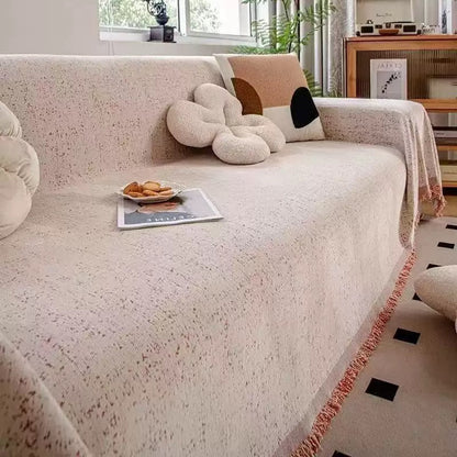 Chenille Sofa Cover