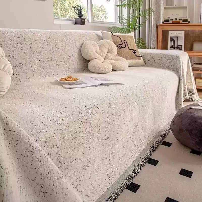 Chenille Sofa Cover