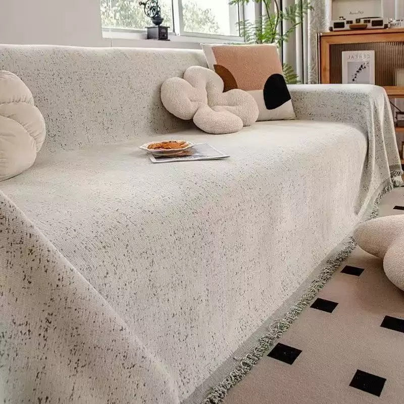 Chenille Sofa Cover