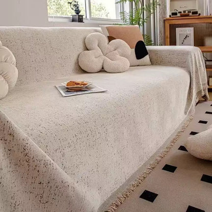 Chenille Sofa Cover