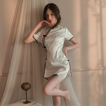 Cheongsam lingerie