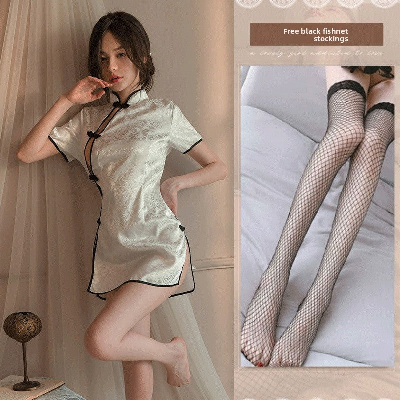 Cheongsam lingerie