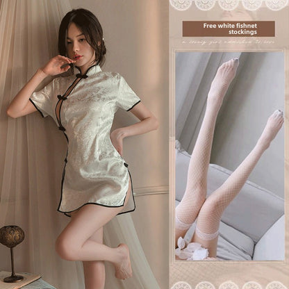 Cheongsam lingerie