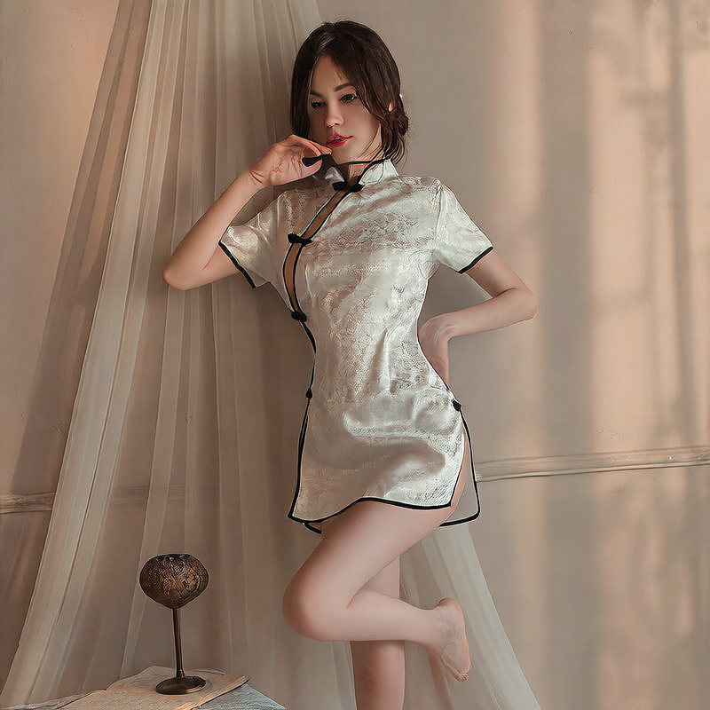 Cheongsam lingerie