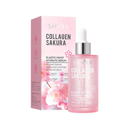 Cherry Blossom Collagen Cream