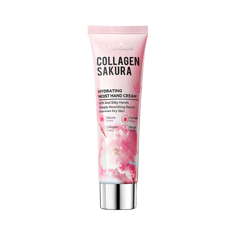 Cherry Blossom Collagen Cream