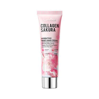 Cherry Blossom Collagen Cream