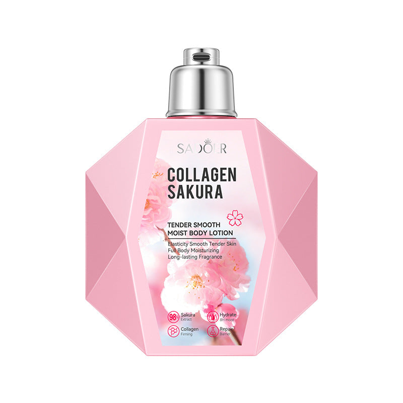 Cherry Blossom Collagen Cream