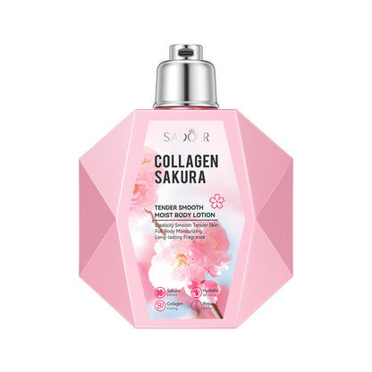 Cherry Blossom Collagen Cream