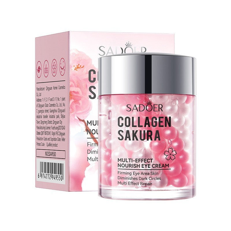 Cherry Blossom Collagen Cream