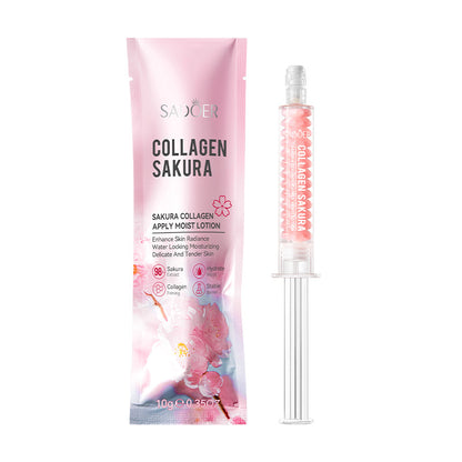 Cherry Blossom Collagen Cream