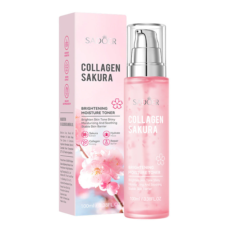 Cherry Blossom Collagen Cream
