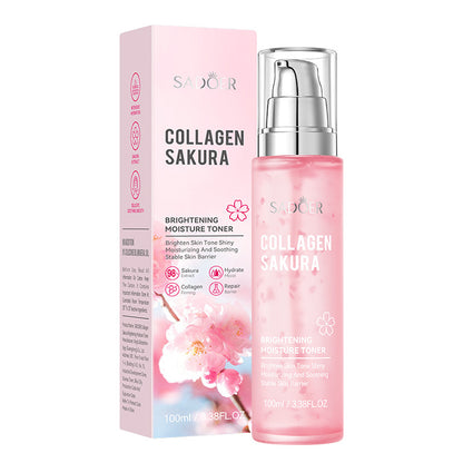 Cherry Blossom Collagen Cream