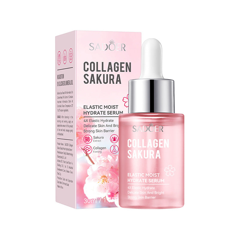 Cherry Blossom Collagen Cream