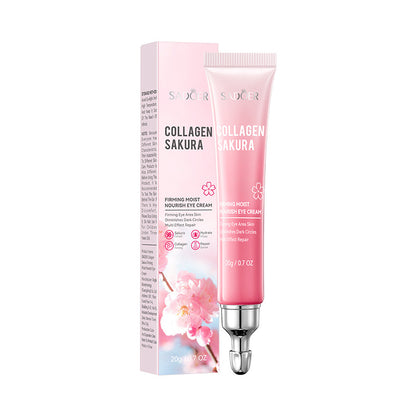 Cherry Blossom Collagen Cream