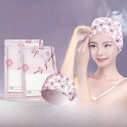 Cherry Blossom Scented steam Hair mask