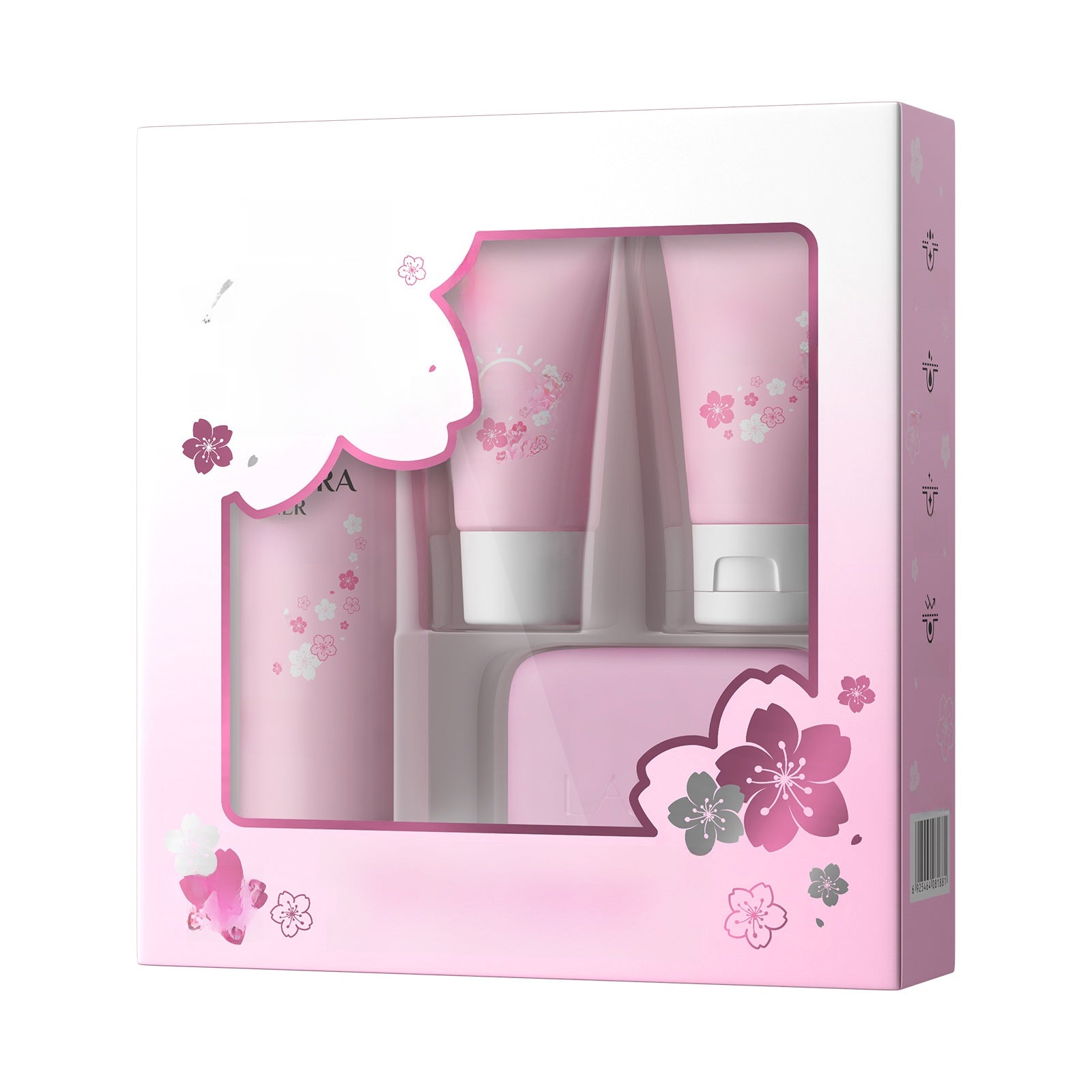 Cherry Blossom Skincare Set