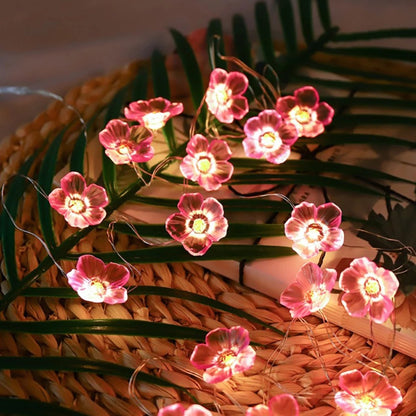 Cherry Blossom String Lights