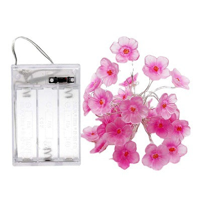 Cherry Blossom String Lights