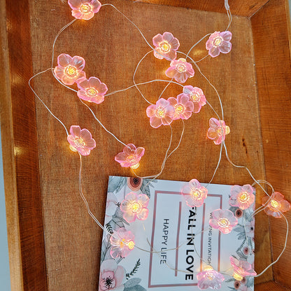 Cherry Blossom String Lights
