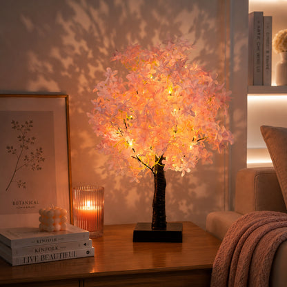Cherry Blossom Tree Night Light