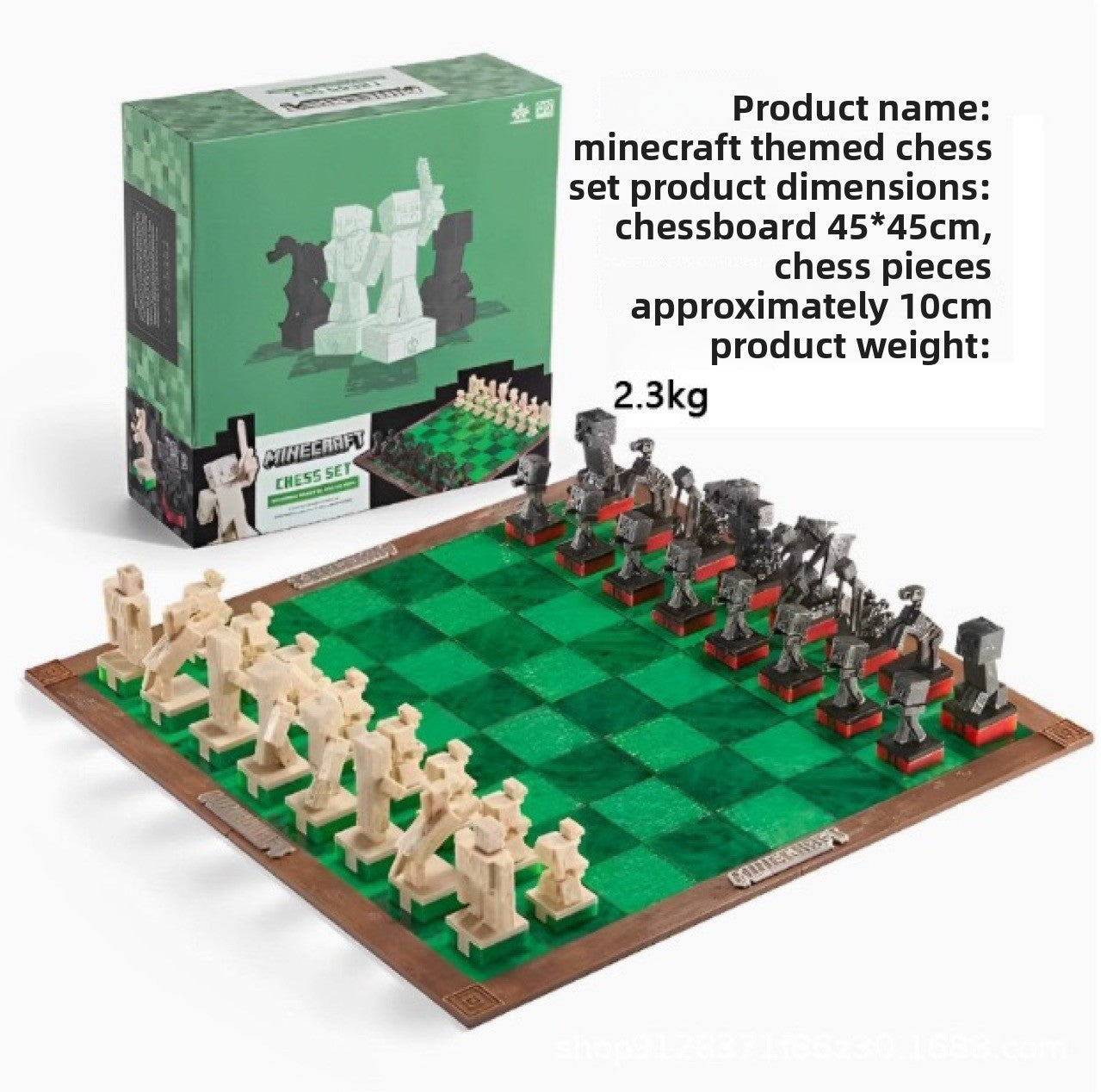 Chess Set Game