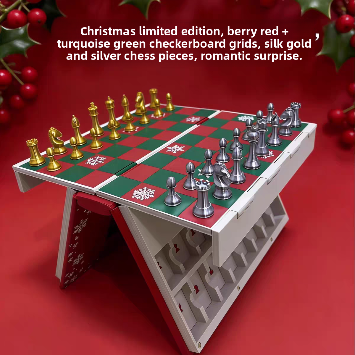 Chess Set Magnetic