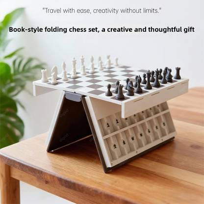Chess Set Magnetic