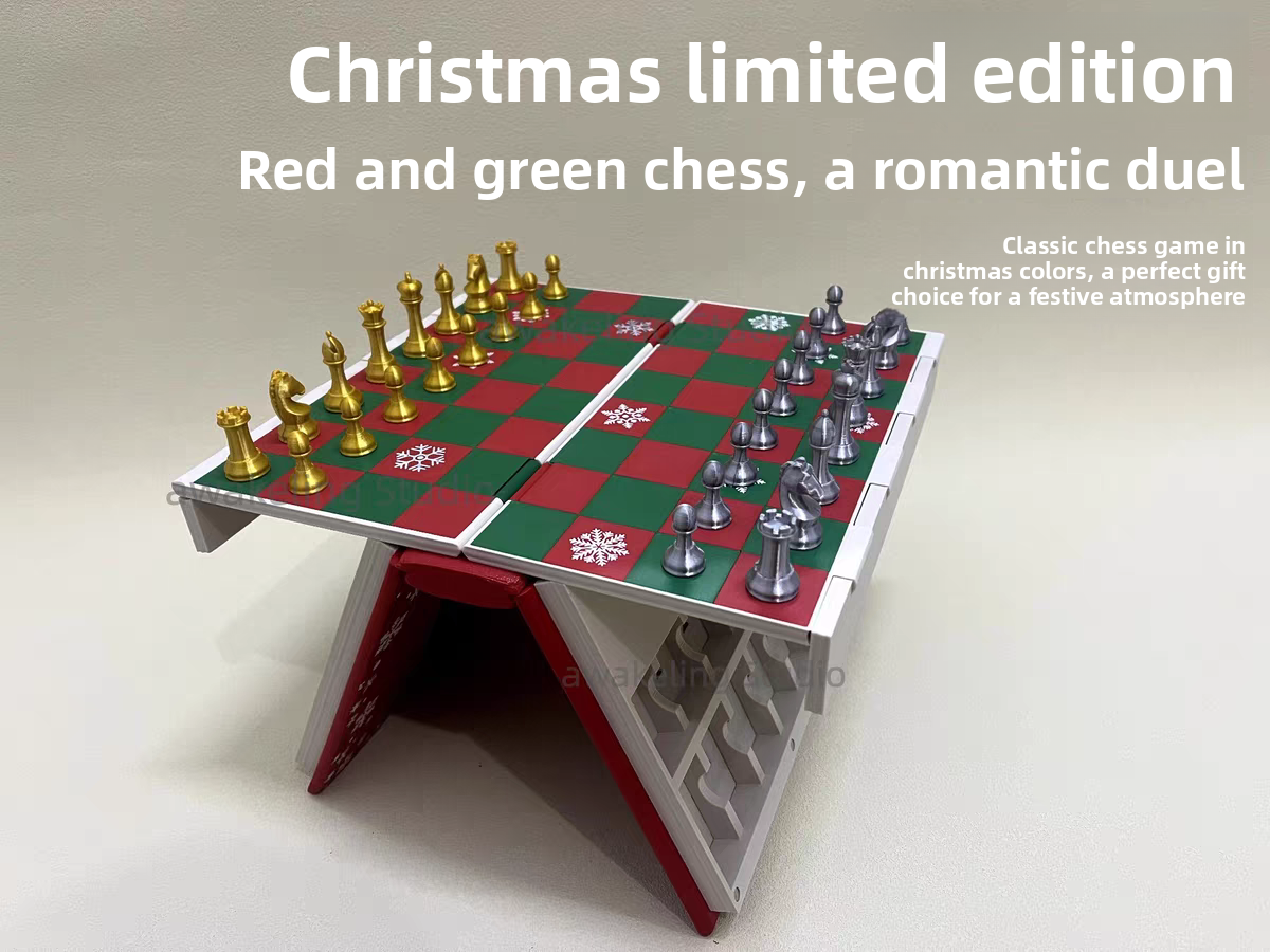 Chess Set Magnetic