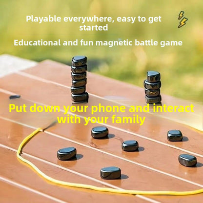 Chess Training Focus Board Game