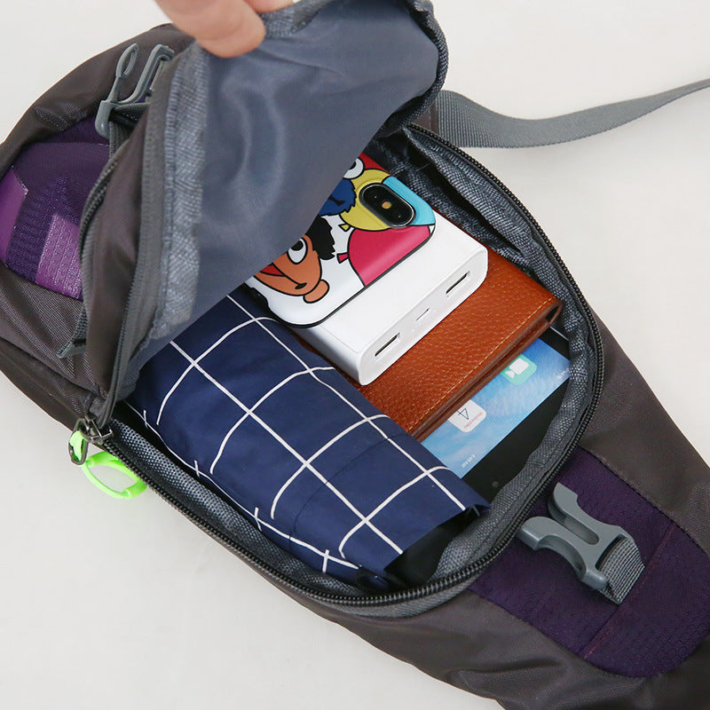 Chest Crossbody Bag