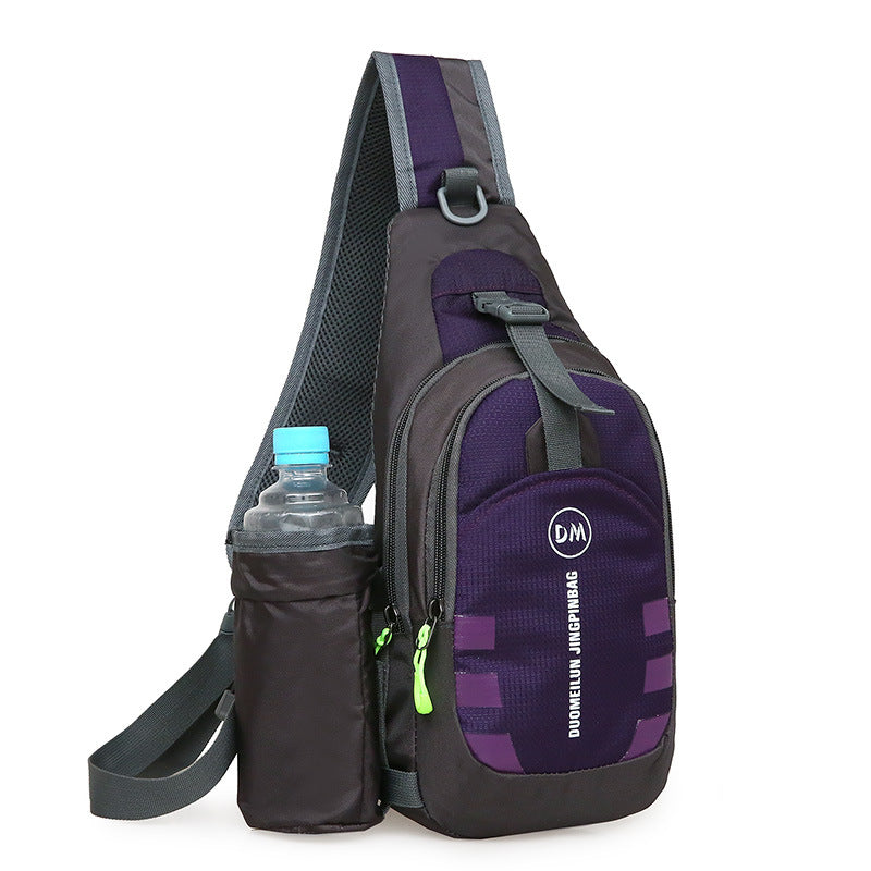Chest Crossbody Bag