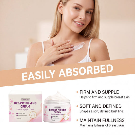 Chest Massage Cream