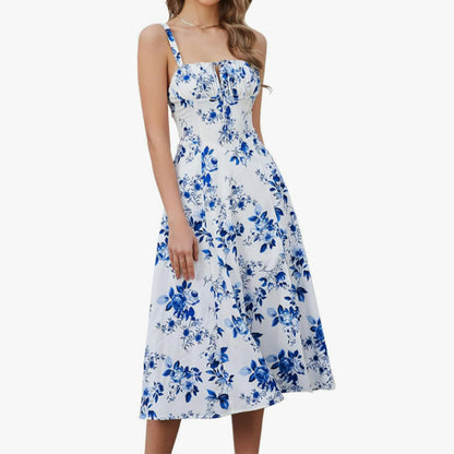 Chest Strap Dress