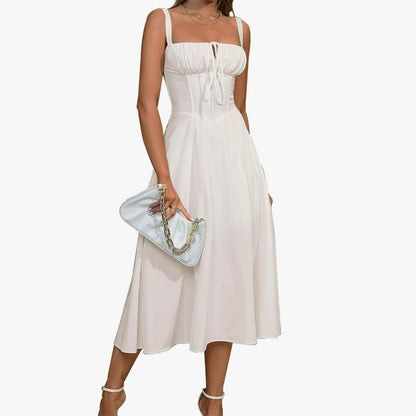 Chest Strap Dress