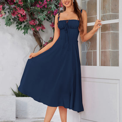 Chest Strap Dress